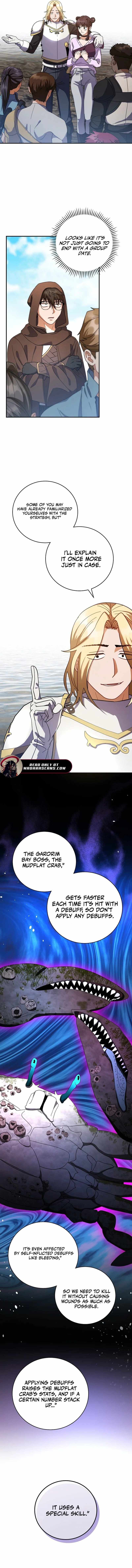Master of All Skills Chapter 6 14